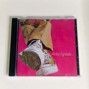 CD Aleks Syntek - Leccion De Vuelo